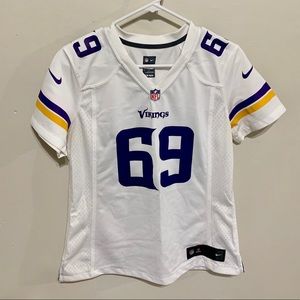 Minnesota Vikings Jersey Size M